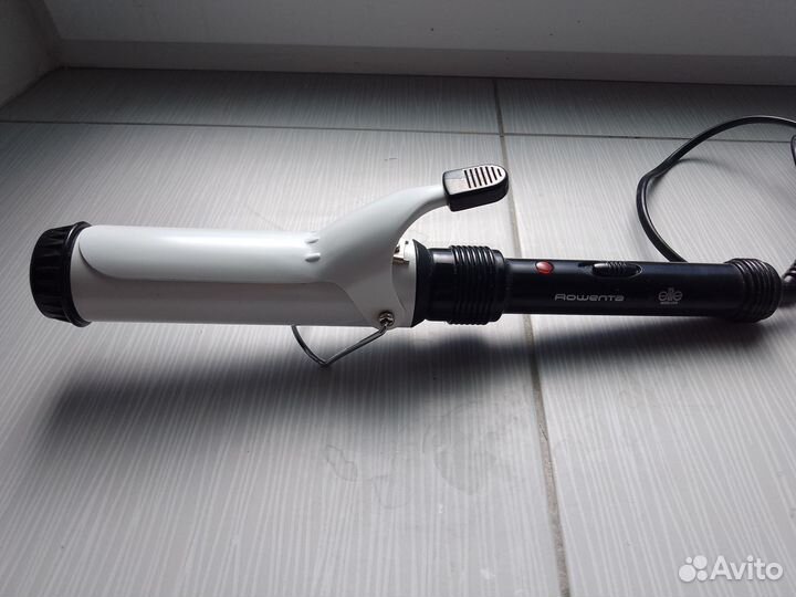 Плойка, щипцы Rowenta