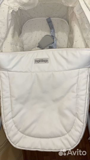 Коляска Peg Perego Book Culla auto и автолюлька