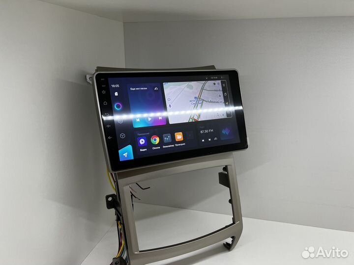 Магнитола Android Hyundai ix 55 2/32GB