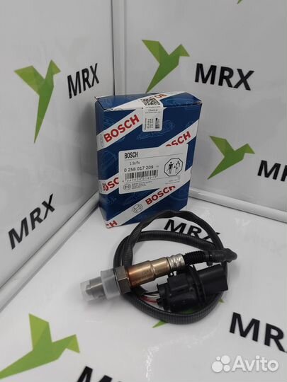 Лямбда-зонд 0258017209