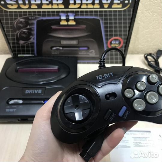 Игровая приставка sega Сега бесплатная доставка