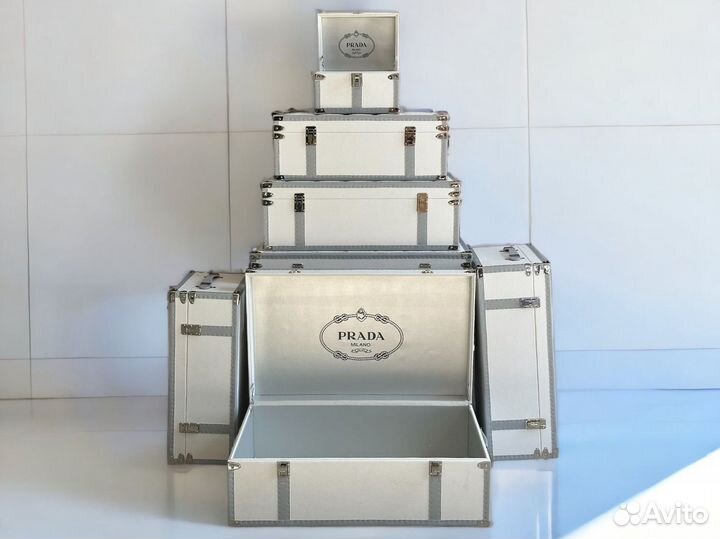 Свадебные чемоданы