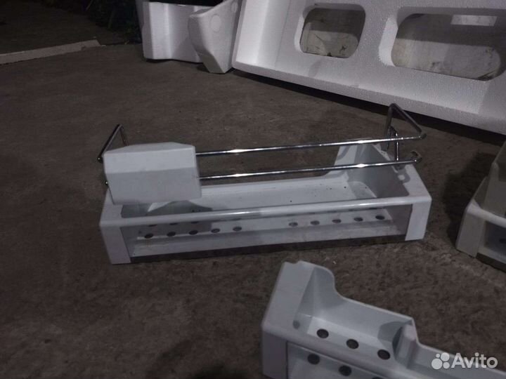 Ящики и полки на холодильник beko