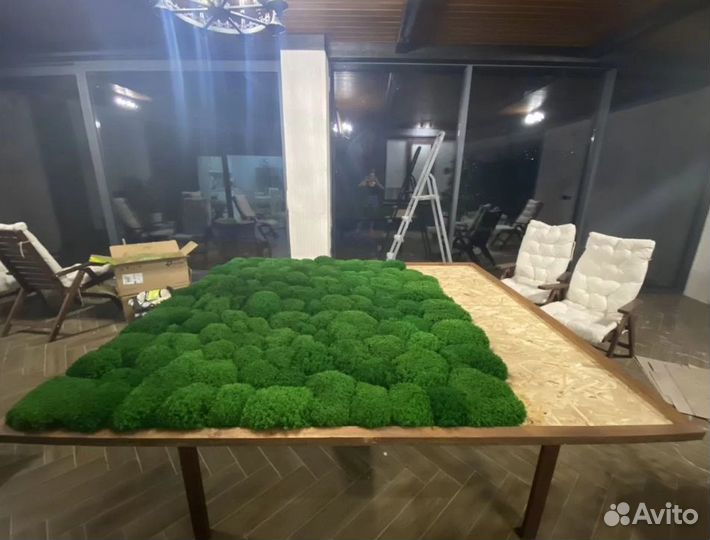 Премиум королевские кочки эко панели