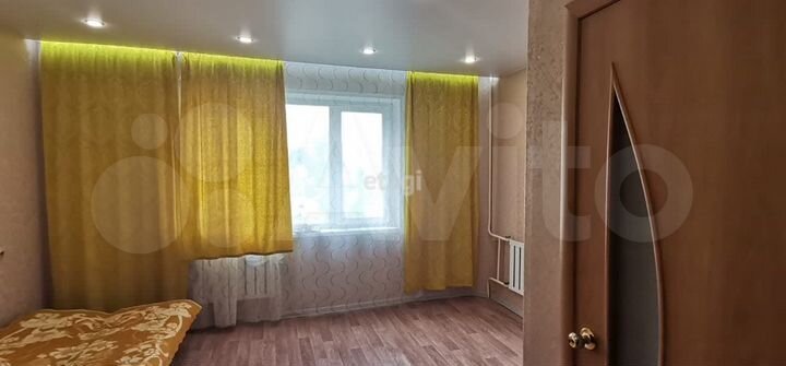 Комната 18,8 м² в 1-к., 3/9 эт.