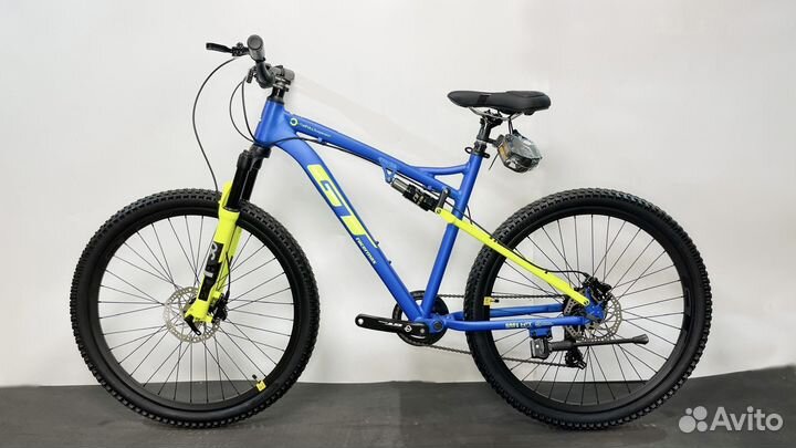 Велосипед горный Timetry GT шимано\гидравлика