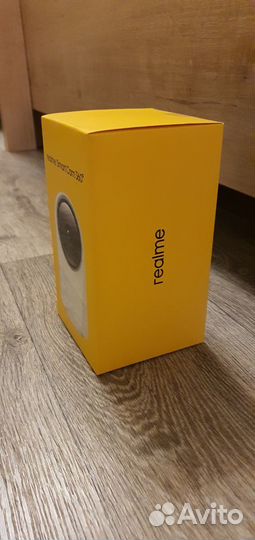 Realme smart cam 360