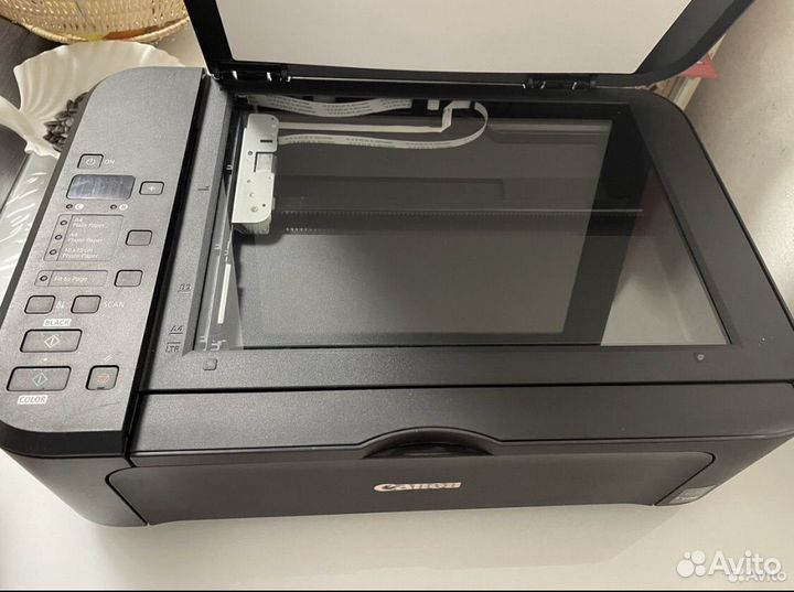 Мфу Принтер струйный