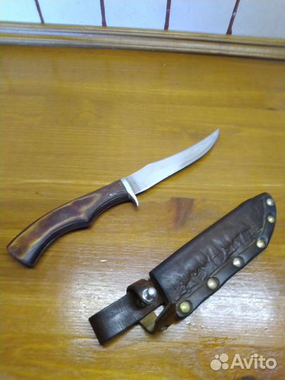 Нож для охоты рыбалки