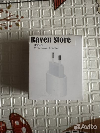 Блок питания type c