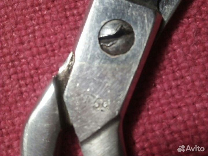 Ножницы «Портные» 1959 год СССР