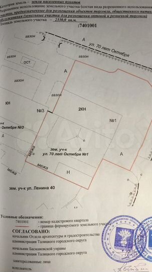 Торговая площадь, 615 м²