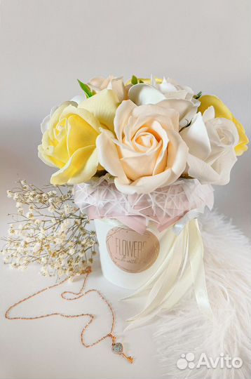 Букеты к 8 марта