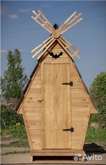 Дачный туалет WAT896