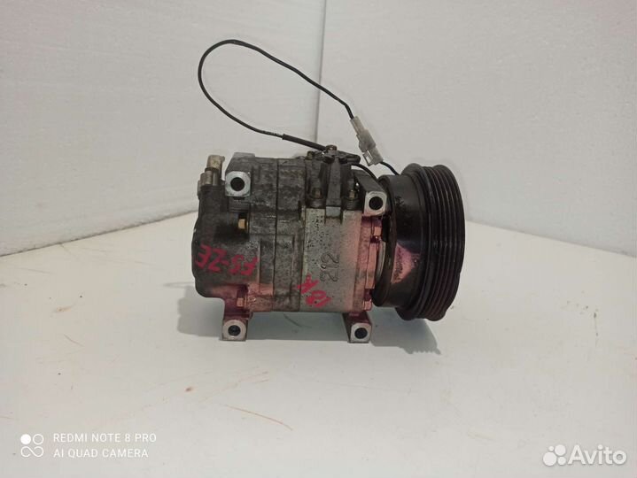 Компрессор кондиционера mazda FS FP