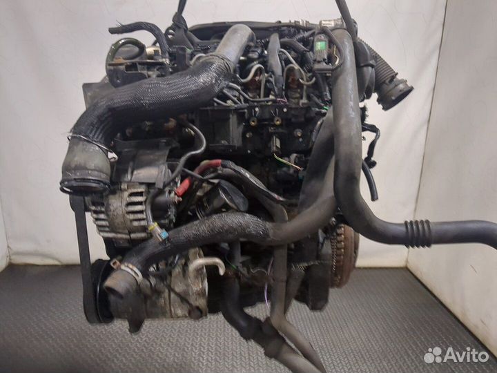 Двигатель Renault Megane 3 2009, 2011