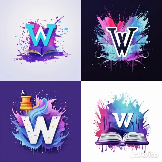 Сделаю любую картинку,логотип по вашему описанию