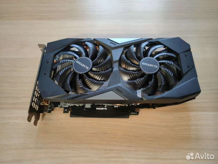 Gigabyte GTX 1660 Super 6gb (идеал)