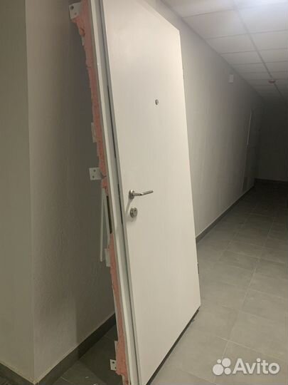 Дверь входная металлическая пик