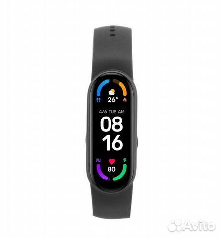 Новый Фитнес браслет xiaomi mi band 6