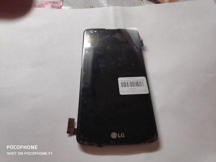 Телефон LG K350