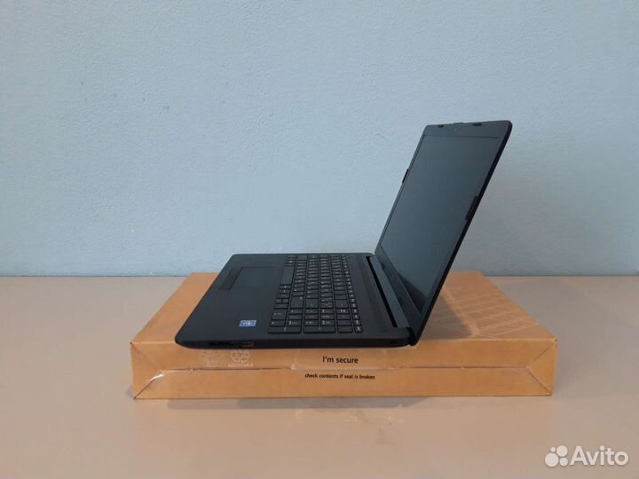 Новый мощный ноутбук HP/Гарантия 1год/8озу/256ssd