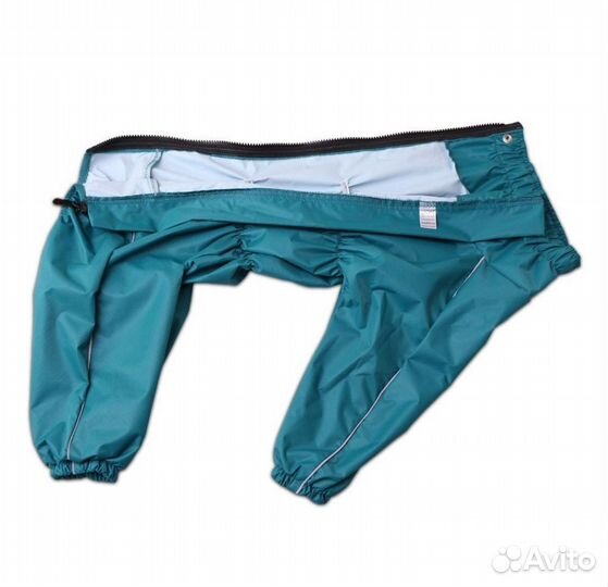 Дождевик для собак (для девочки)