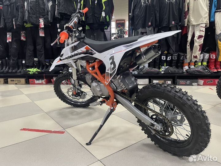 Zuumav FX K3 125