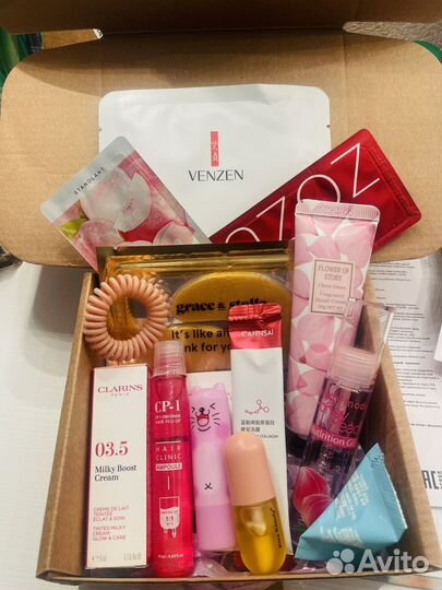 Набор корейской косметики