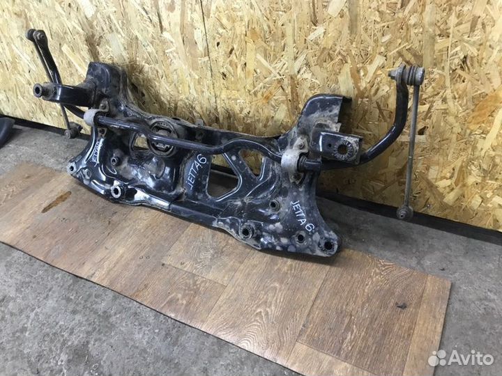 Подмоторная балка Volkswagen Jetta 6 седан 1 2014