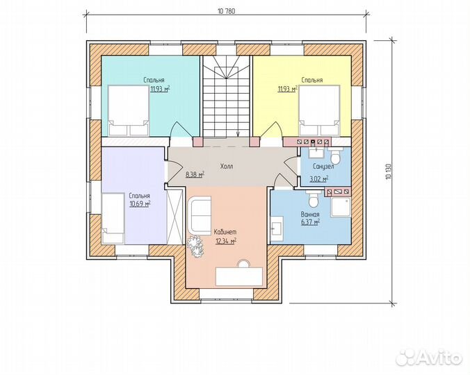 Строим Дом с гарантией. Из блоков и бетона