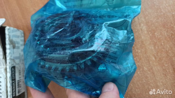 Синхронизатор кпп Renault Рено