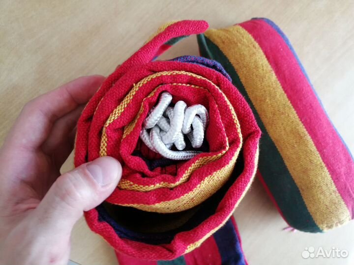 Гамак для отдыха. Новый