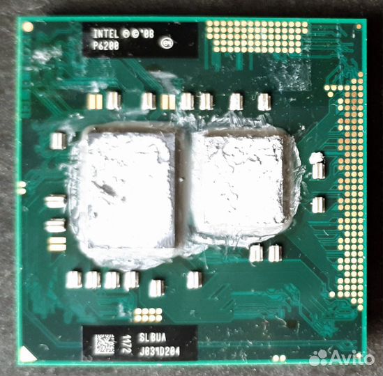 Процессор P6200