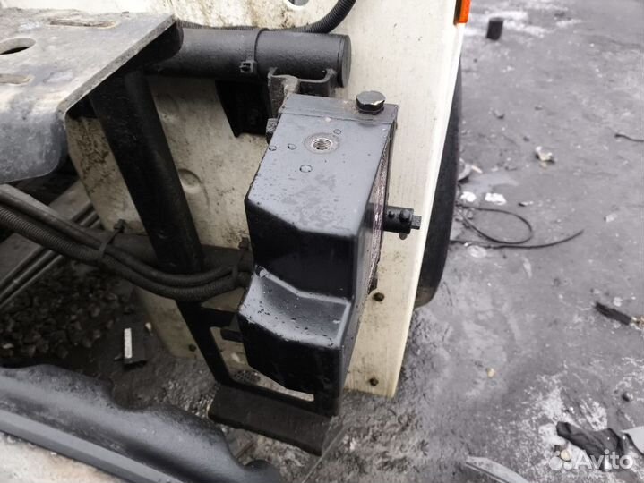 Насос подъёма кабины 2020г камаз 5490