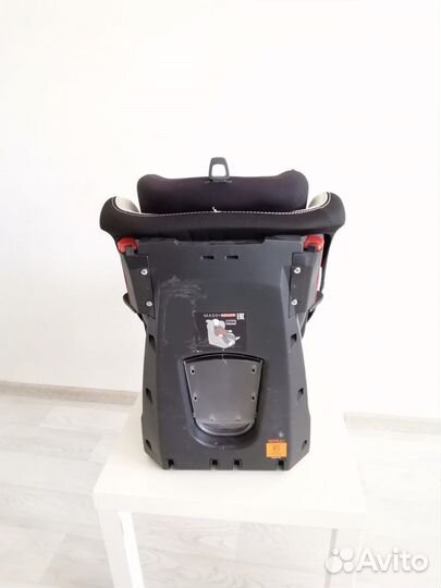 Автокресло peg perego viaggio 1