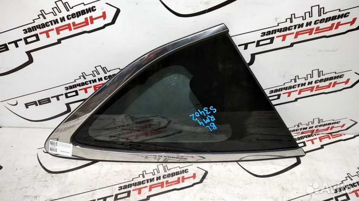 Стекло багажника собачатник honda CR-V RM1 RM3 RM4