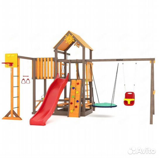 Детская площадка 