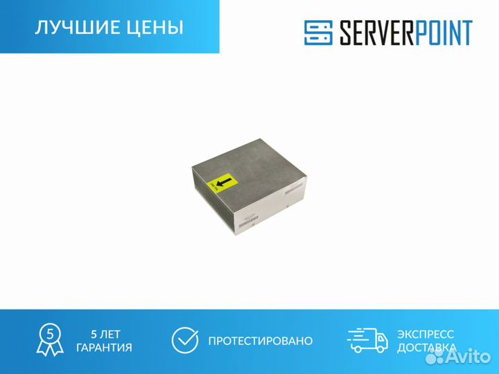 Радиатор HP DL380 G6 G7 496064-001 469886-001