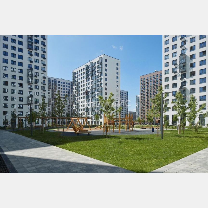 1-к. квартира, 32,9 м², 2/9 эт.