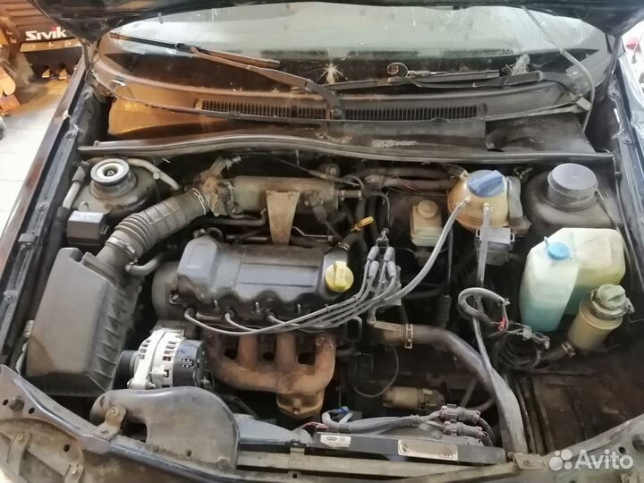 МКПП. Chery Amulet. разбор