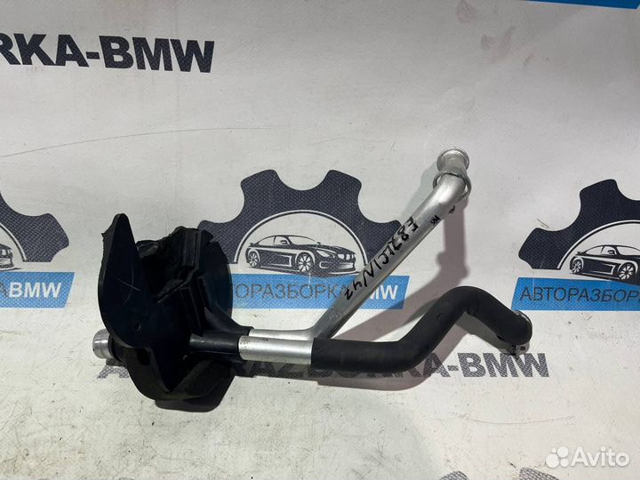 Трубка радиатора отопителя BMW 1-серия E87 LCI