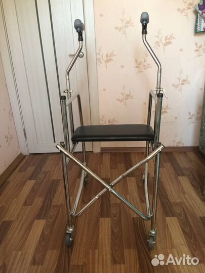 Ходунки для взрослых