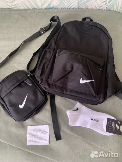 Рюкзак школьный Nike