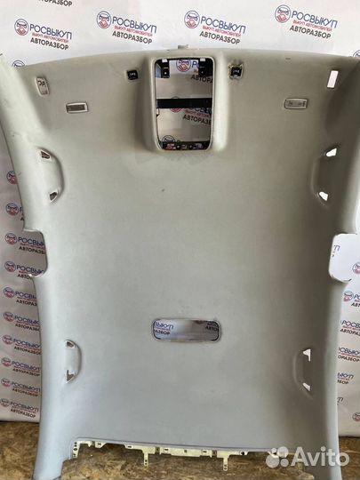 Обшивка потолка Volkswagen Passat