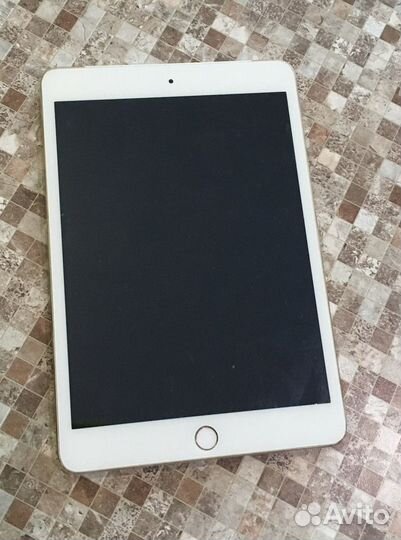 Apple iPad mini 16gb wi fi cellular