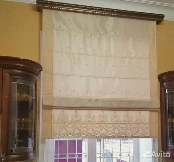 Жалюзи римские