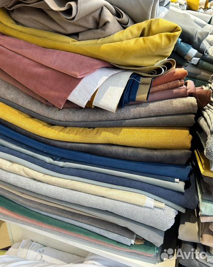 Мебельная ткань ассорти