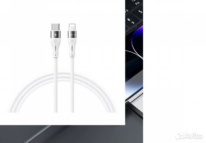 Кабель для мобильных устройств recci rs11cl