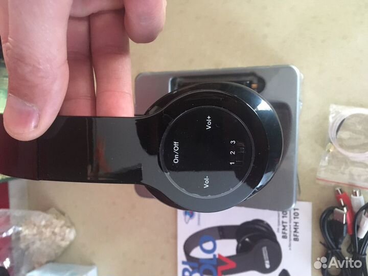 Беспроводные наушники